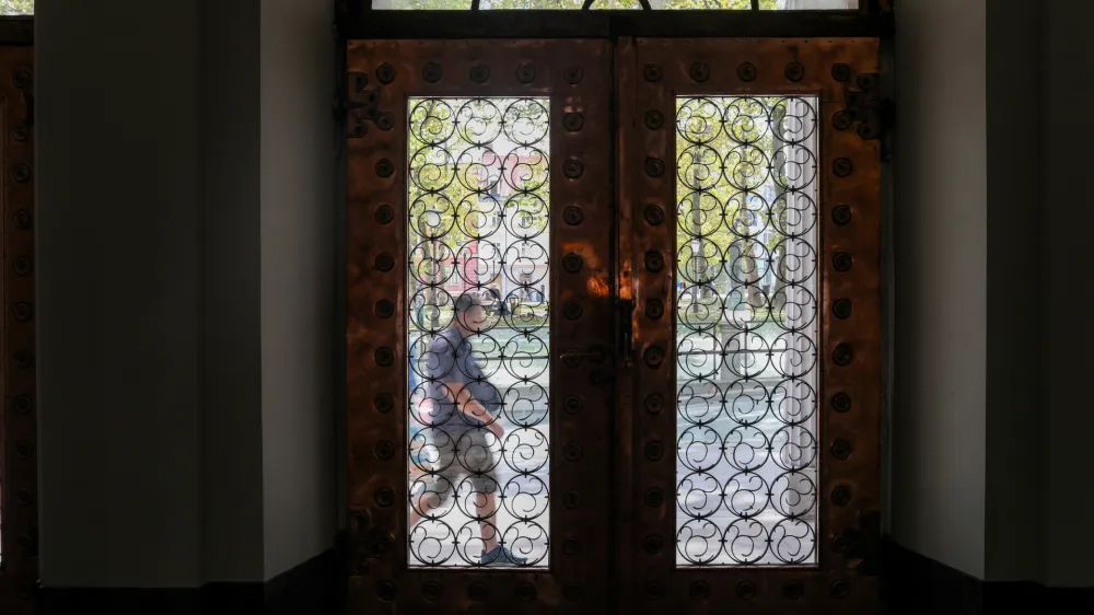 - simbolična fotografija- 07.09.2022 &ndash; Akademija za glasbo Univerze v Ljubljani &ndash; Palača Kazina ULAG, Kongresni trg 1 v Ljubljani &ndash; prenovljeni objekt Kazine, v katerem je z novim &scaron;tudijskim letom začela delovati akademija za glasbo, //FOTO: Bojan Velikonja