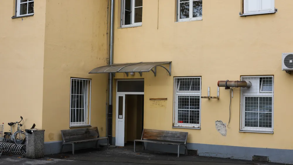 - 25.10.2022 - PAJZL - &scaron;tudijski in družabni prostor &scaron;tudentov Medicinske fakultete v Ljubljani, Vrazov trg 2 //FOTO: Bojan Velikonja