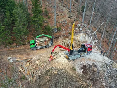 Državni zbor je 25. oktobra potrdil novelo zakona o SDH, s katero se upravljanje družbe SiDG z vlade prena&scaron;a na SDH. Toda vlada je dva dni pozneje s spremenjeno sestavo nadzornega sveta ustoličila novo vodstvo državnega gozdarskega podjetja, namesto da bi to prepustila SDH.