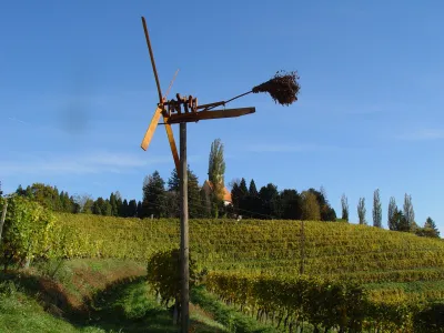 Klopotec zanimivost slika