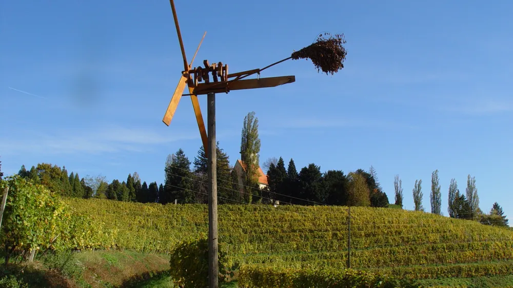 Klopotec zanimivost slika