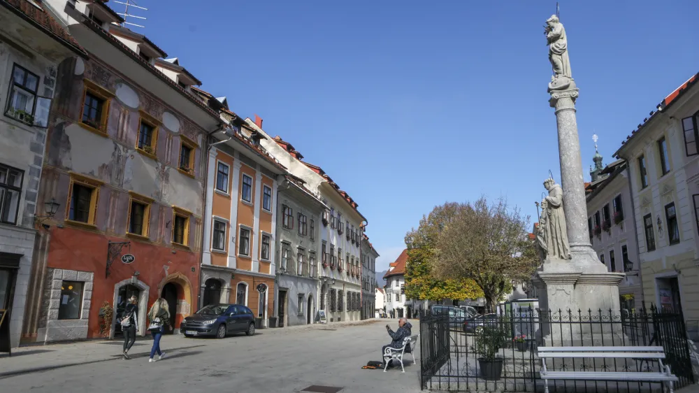- 26.10.2022 &ndash; Mesto &Scaron;kofja Loka - //FOTO: Luka Cjuha