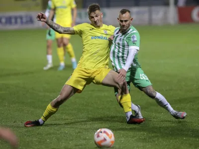 - 12.11.2022 &ndash; nogomet &ndash; Domžale: Olimpja, Prva liga Telemacha, 17. krog: //FOTO: Jaka Gasar