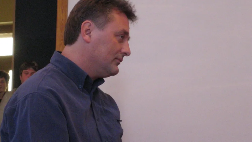 Roman Leljak na mariborskem sodi&scaron;ču