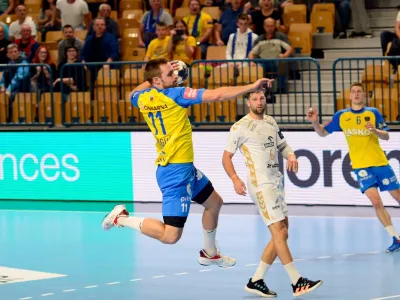 rokomet, gal marguč, celje pivovarna la&scaron;ko, kiel