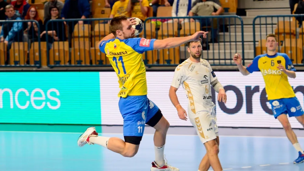 rokomet, gal marguč, celje pivovarna la&scaron;ko, kiel