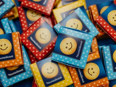 Nasme&scaron;kotek botrstvo 