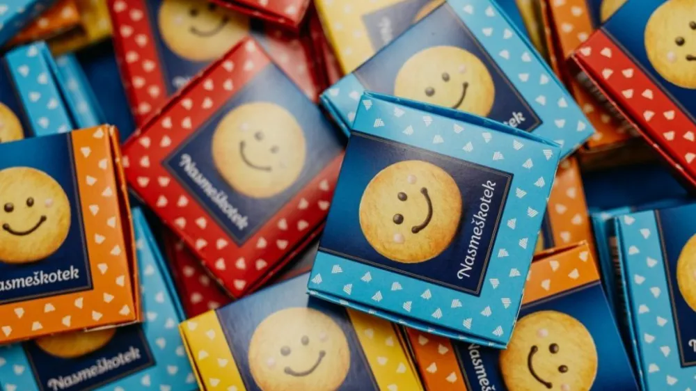 Nasme&scaron;kotek botrstvo 