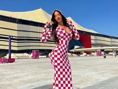 Ivana Kn&ouml;ll, znana tudi kot Knoll Doll.