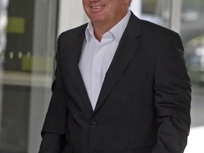 minister za delo, družino in socialo Andrej Vizjak- Vlada združuje &scaron;tiri organe znotraj kmetijskega ministrstva - na seji je sprejela predlog zakona, s katerim se bodo &scaron;tirje obstoječi organi združili v Upravo za varno hrano, veterinarstvo in varstvo rastlin//FOTO: Bojan Velikonja