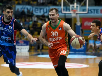 Zoran Dragić, Cedevita Olimpija