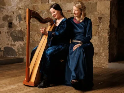 Pravljične poti po gradu