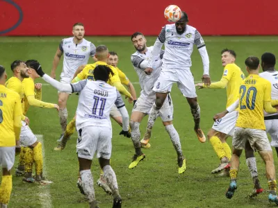 - 10.12.2022 &ndash; nogomet - Bravo &ndash; Koper, Prva liga Telemacha, 19. krog: //FOTO: Jaka Gasar