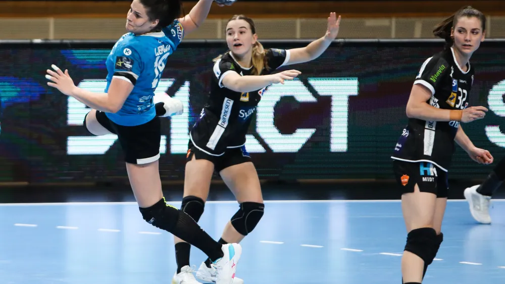 - 04.12.2022 &ndash; ženski rokomet - Krim Mercator: Odense, liga prvakinj, 7. krog: skupina A: //FOTO: Bojan Velikonja