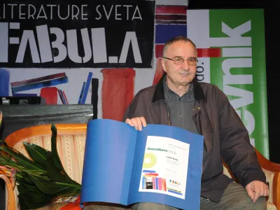 Lado Kralj, nagrajenec