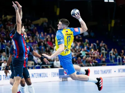 rokomet, celje pivovarna la&scaron;ko, barcelona, ante ivanković