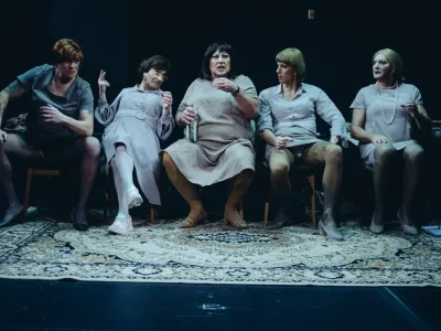 žbam!, Slovensko mladinsko gledali&scaron;če 2022