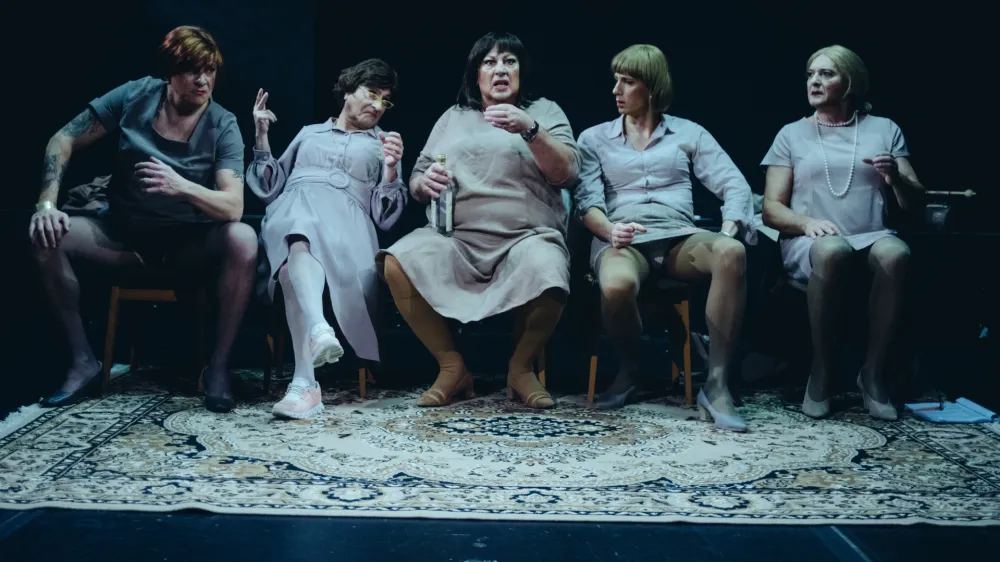 žbam!, Slovensko mladinsko gledali&scaron;če 2022