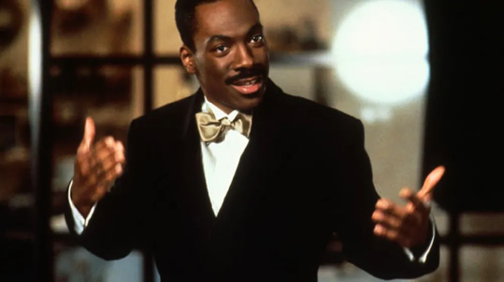 Boomerang Eddie Murphy&copy;Paramount Pictures Intl. for Sky Cinema publicity only