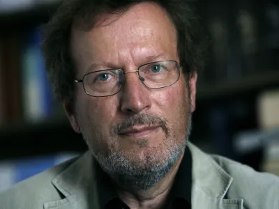 prof. dr. Radovan KomelIn&scaron;titut za biokemijo, Medicinska fakulteta, Univerza v Ljubljani// Foto: Matej Pov&scaron;e