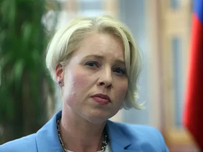 15.'6.2022- Ur&scaron;ka Klakočar ZupančičFoto: Tomaž Skale