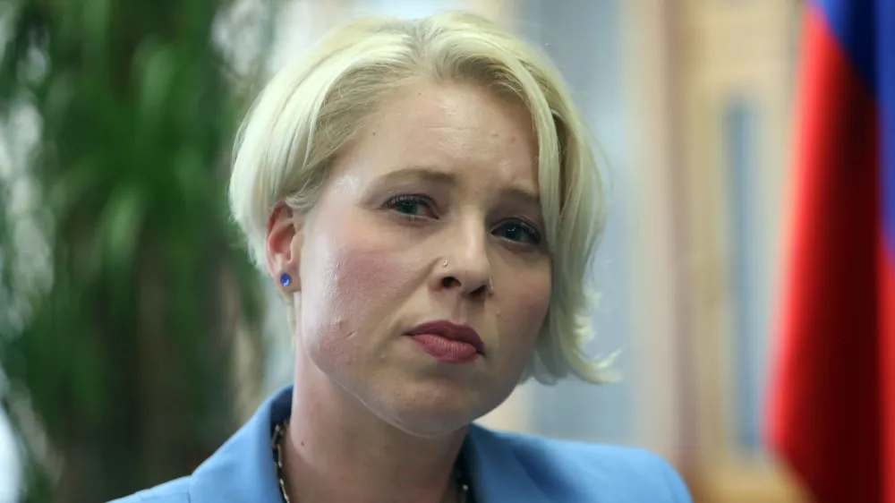 15.'6.2022- Ur&scaron;ka Klakočar ZupančičFoto: Tomaž Skale