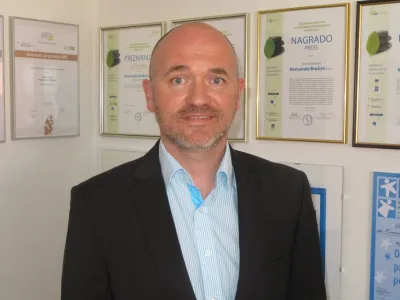 Aleksander Zupančič je konec minulega tedna odstopil s položaja predsednika uprave Elektra Ljubljana.