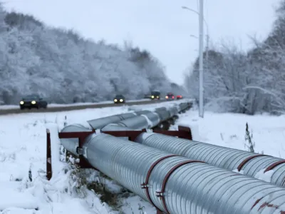 various objects of the winter season and lanscape in the best of this wonderful period