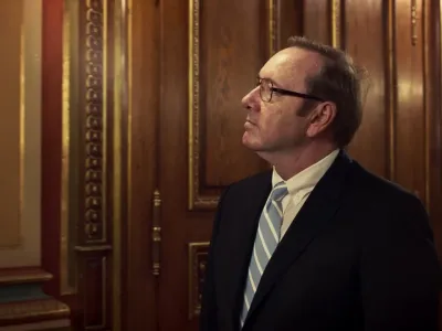 Kevin Spacey je upodobil Franja Tuđmana. F youtube