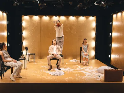 Neznosno dolgi objemi, MGL 2022