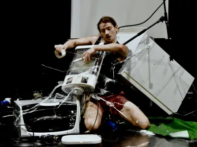 Filip &Scaron;tepec, Jernej Potočan: Medtem ko mi Spotify po meri ustvarja playlisto z naslovom Moodymix, 2023