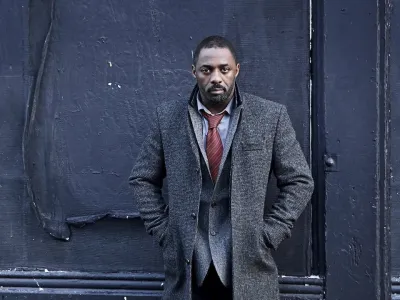 Idris Elba