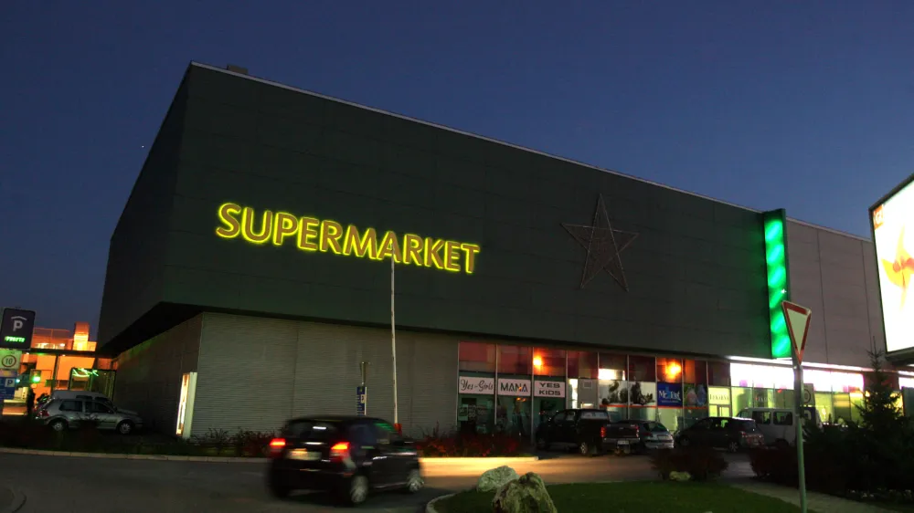 Planet Tu&scaron; Celje  ///FOTO: Luka Cjuha