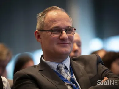 Dr. Borut Straži&scaron;ar, predavatelj, Erudio in B&B