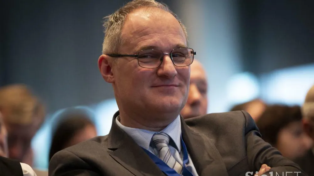 Dr. Borut Straži&scaron;ar, predavatelj, Erudio in B&B