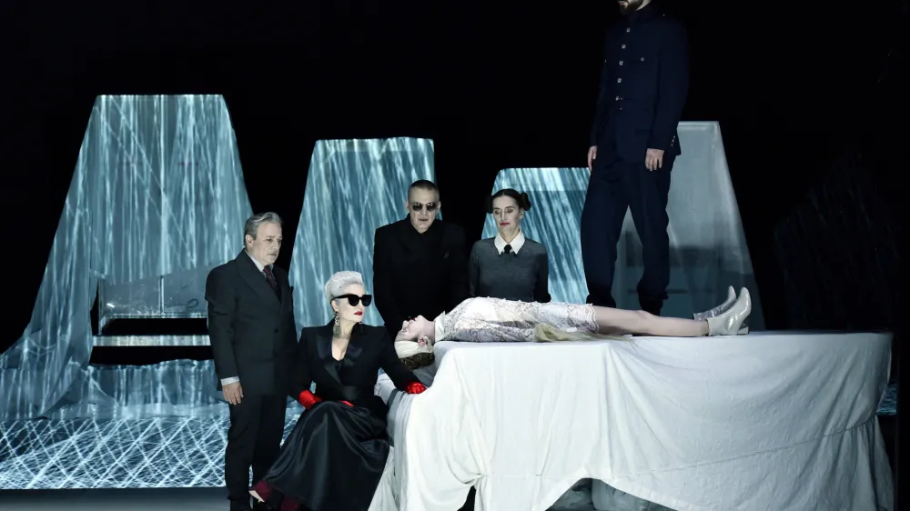 Mrtva&scaron;ki ples, SNG Drama Ljubljana 2023