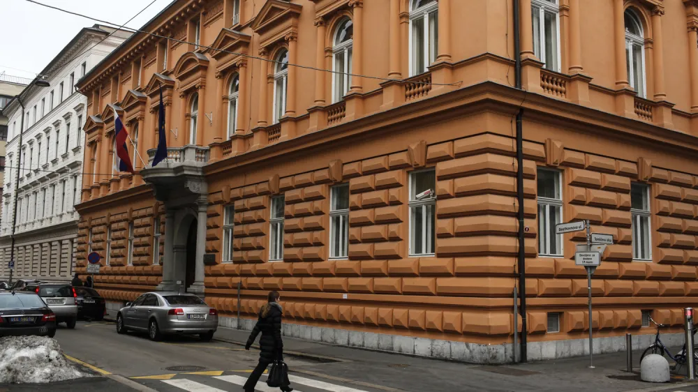 Ustavni sodniki so soglasno presodili, da je zakon o kazenskem postopku v neskladju z ustavo.&nbsp;