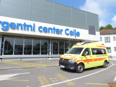 urgenca Celje, splo&scaron;na bolni&scaron;nica Celje