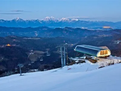 Stari vrh smuči&scaron;če