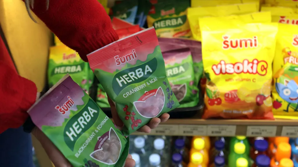 - 20.01.2023 - bonboni &Scaron;umi - Žito//FOTO: Tomaž Skale