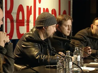 V uradni selekciji programske sekcije Cinema Regained bo svetovno premiero doživel tudi film Pero Damjana Kozoleta.&nbsp;