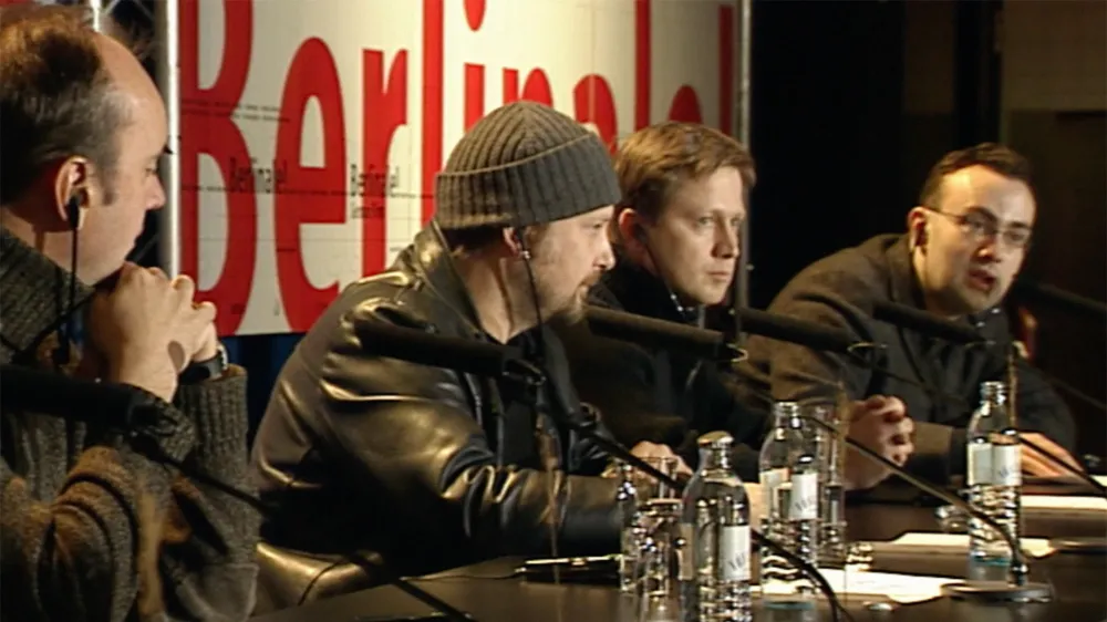 V uradni selekciji programske sekcije Cinema Regained bo svetovno premiero doživel tudi film Pero Damjana Kozoleta.&nbsp;