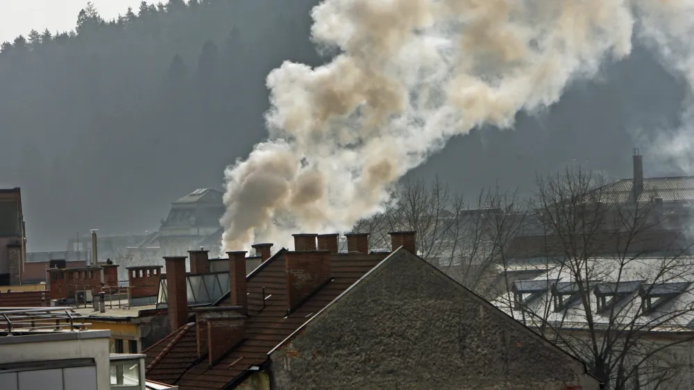 varstvo zraka kuri&scaron;ča