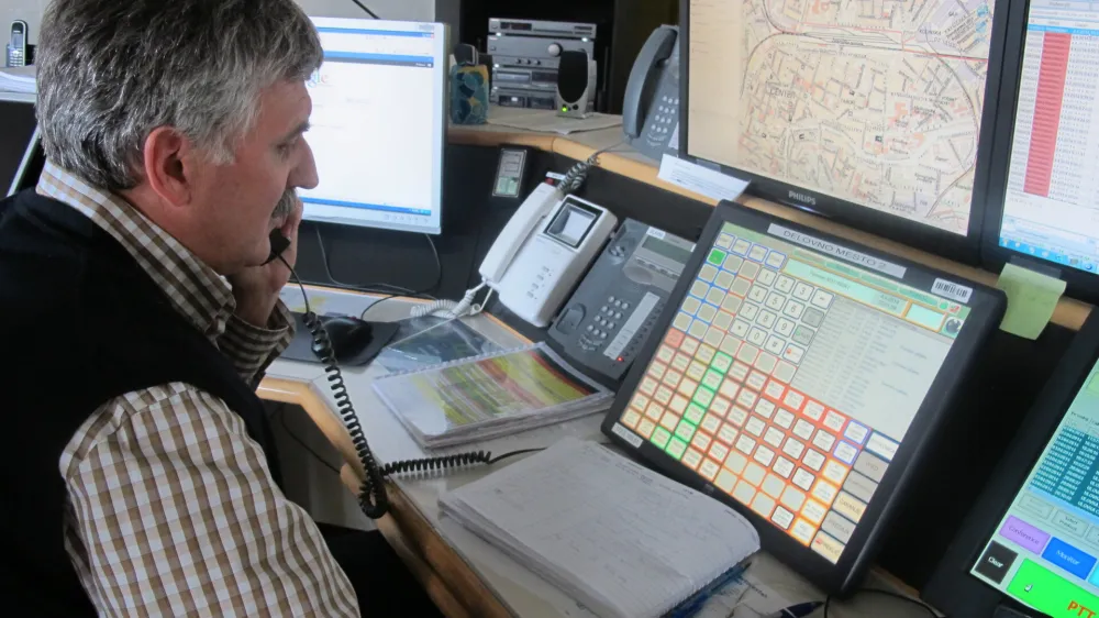 ReCo center za obve&scaron;čanje ljubljana