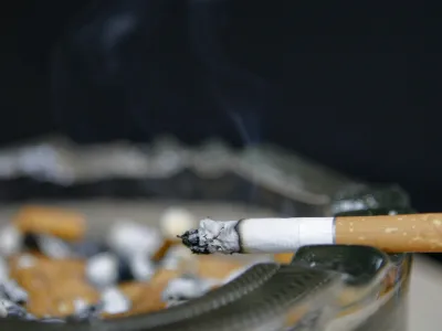 - cigarete - kajenje - pepelnik<br><br>,//FOTO: Jaka Adamič<br><br>OPOMBA: ZA OBJAVO V PRILOGI - DNEVNIKOV OBJEKTIV