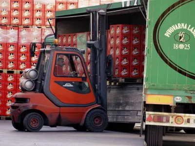 - Podjetje Pivovarna Union Ljubljana, Pivovarna La&scaron;ko //FOTO: Bojan Velikonja