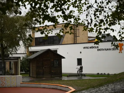 - 25.09.2022 &ndash; Vrtec Mi&scaron;kolin, Rjava cesta 1 v Ljubljani - Polje<br> <br><br>//FOTO: Nik Erik Neubauer