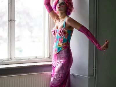 Izposoja kostumov &Scaron;entjakobsko