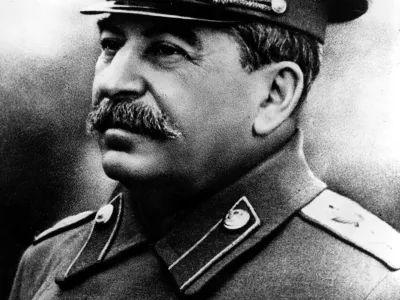 Josif Visarionovič Stalin