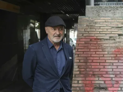 - 19.08.2022 &ndash; Matjaž Tribu&scaron;on, igralec, ki toži AGRFT<br><br> <br><br>//FOTO: Jaka Gasar